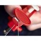 Preview: 3-IN-1 NEEDLE PULLER / THREAD CUTTER / THIMBLE
